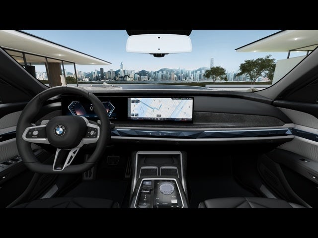 2024 BMW 740i xDrive Sedan Base